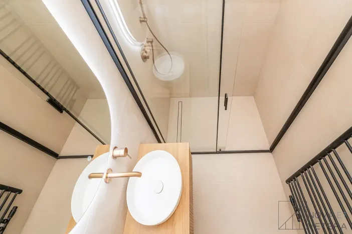 Prodej bytu 2+kk, Praha - Vinohrady, Chodská, 52 m2