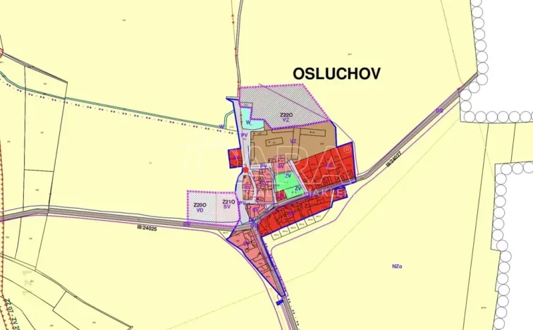 Prodej pozemku pro bydlení, Žižice, 1008 m2