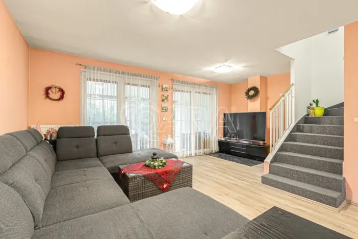 Prodej rodinného domu, Hostivice, Vodňanského, 195 m2