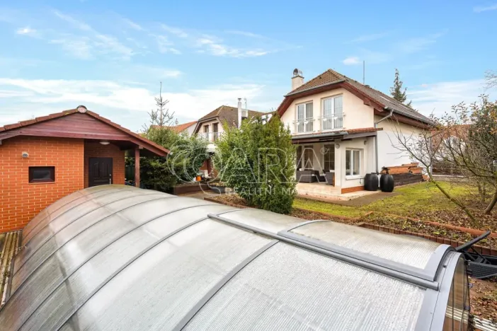 Prodej rodinného domu, Hostivice, Vodňanského, 195 m2