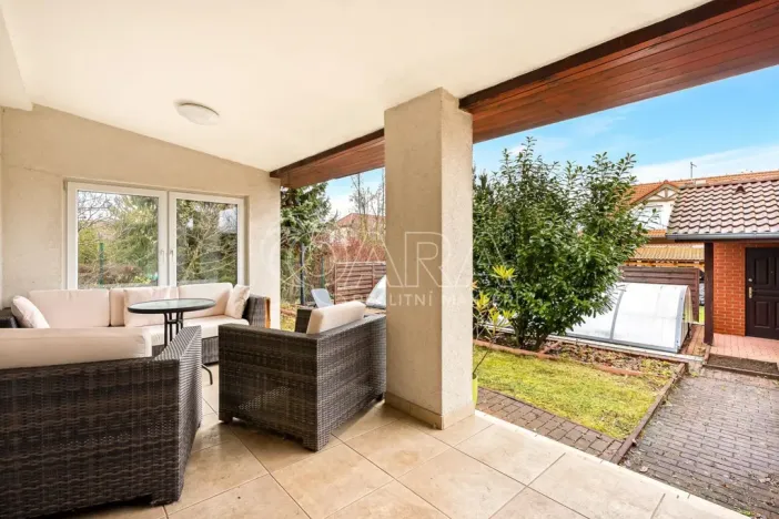 Prodej rodinného domu, Hostivice, Vodňanského, 195 m2