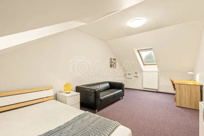 Prodej rodinného domu, Hostivice, Vodňanského, 195 m2