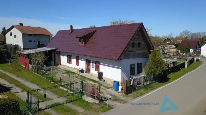 Prodej rodinného domu, Chroustov, 96 m2