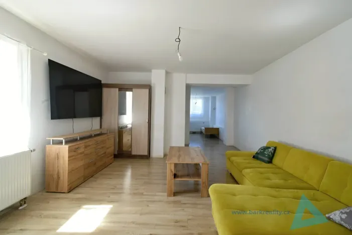 Prodej rodinného domu, Chroustov, 96 m2