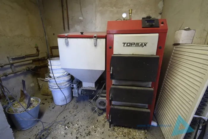 Prodej rodinného domu, Chroustov, 96 m2