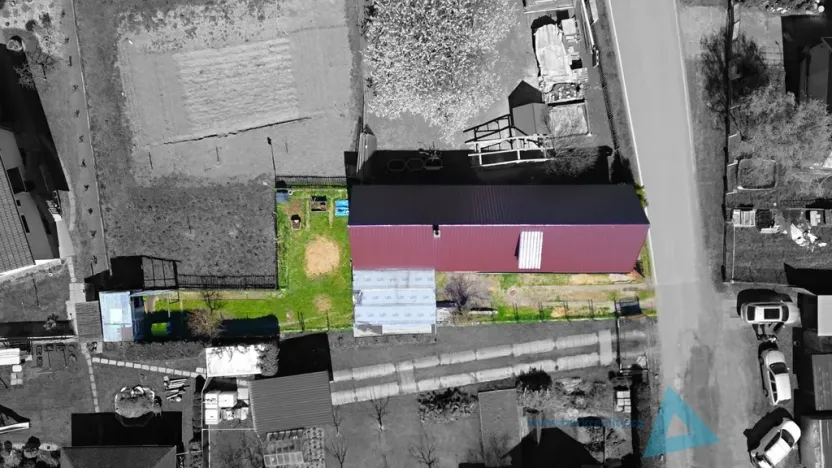 Prodej rodinného domu, Chroustov, 96 m2