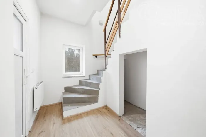 Prodej rodinného domu, Litovel - Nová Ves, 125 m2