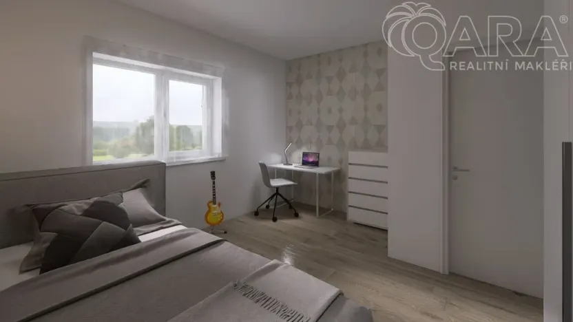 Prodej rodinného domu, Litovel - Nová Ves, 125 m2