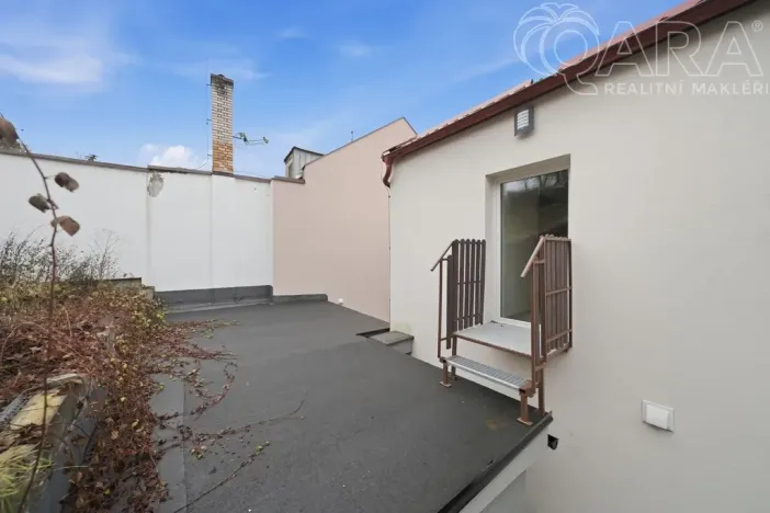 Prodej rodinného domu, Litovel - Nová Ves, 125 m2