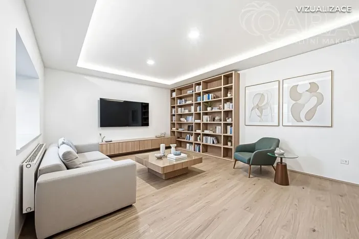 Prodej rodinného domu, Litovel - Nová Ves, 125 m2