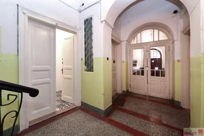 Prodej bytu 1+kk, Praha - Bubeneč, Sochařská, 28 m2