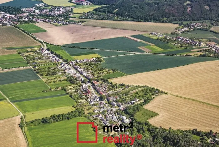 Prodej pozemku pro bydlení, Drahanovice - Ludéřov, 1189 m2