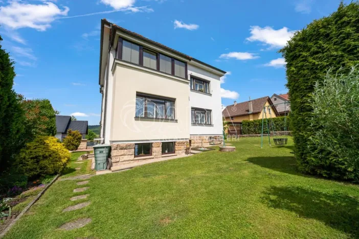 Prodej rodinného domu, Lázně Bělohrad, Tyršova, 247 m2