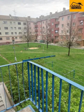 Prodej bytu 3+1, Přerov - Přerov I-Město, 73 m2