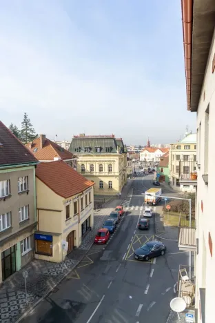 Prodej bytu 3+1, Brandýs nad Labem-Stará Boleslav - Brandýs nad Labem, Komenského nám., 99 m2