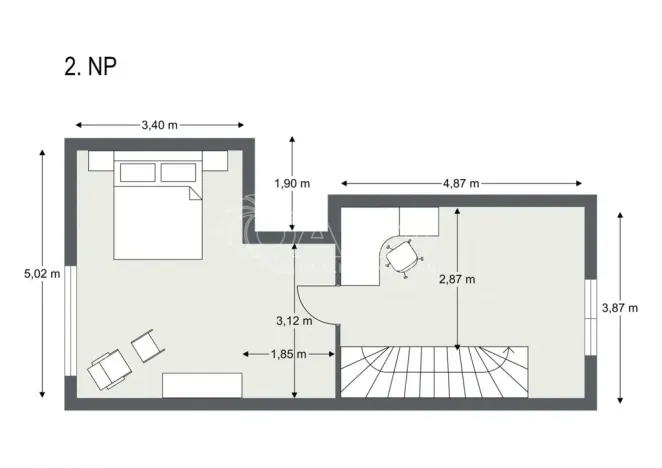 Prodej bytu 3+1, Brandýs nad Labem-Stará Boleslav - Brandýs nad Labem, Komenského nám., 99 m2