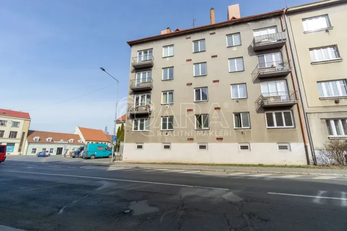 Prodej bytu 3+1, Brandýs nad Labem-Stará Boleslav - Brandýs nad Labem, Komenského nám., 99 m2