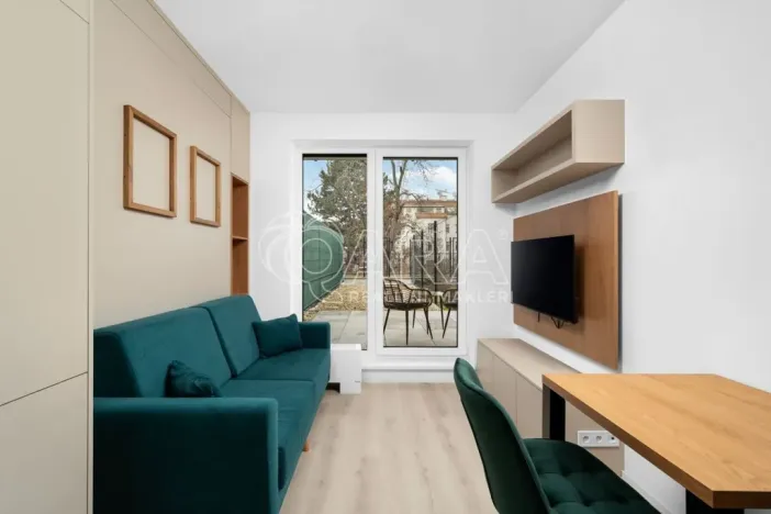 Pronájem bytu 1+kk, Brno - Komárov, Dornych, 20 m2