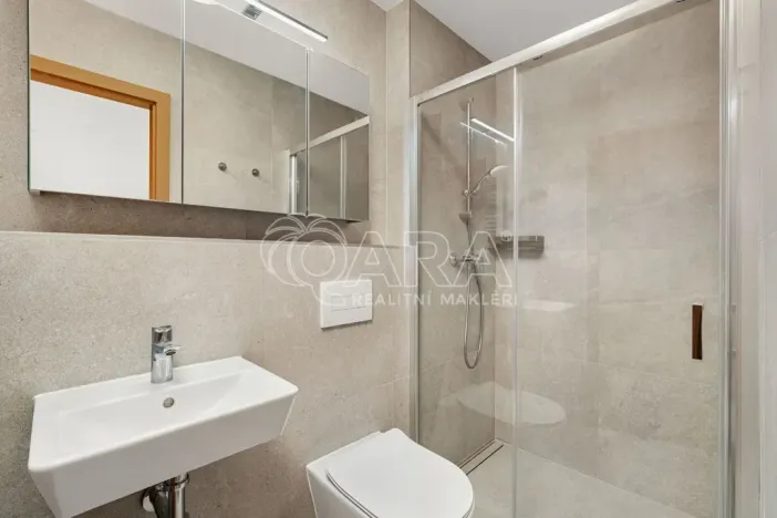 Pronájem bytu 1+kk, Brno - Komárov, Dornych, 20 m2