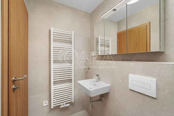 Pronájem bytu 1+kk, Brno - Komárov, Dornych, 20 m2