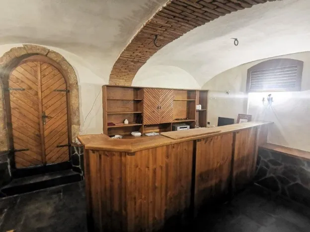 Pronájem restaurace, Stříbro, Masarykovo náměstí, 140 m2