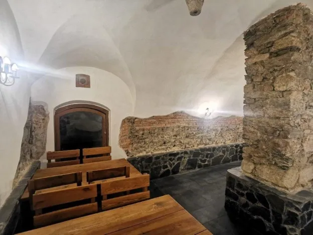 Pronájem restaurace, Stříbro, Masarykovo náměstí, 140 m2