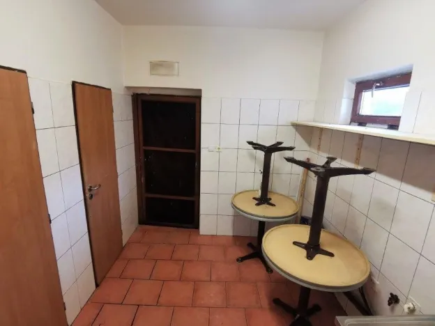 Pronájem restaurace, Stříbro, Masarykovo náměstí, 140 m2