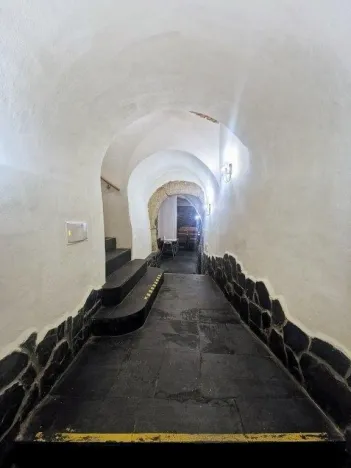 Pronájem restaurace, Stříbro, Masarykovo náměstí, 140 m2