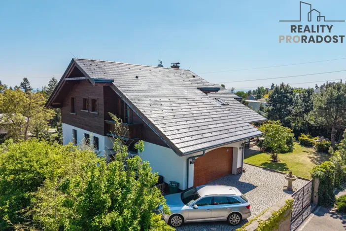 Prodej vily, Chomutov, Ve Stráni, 660 m2