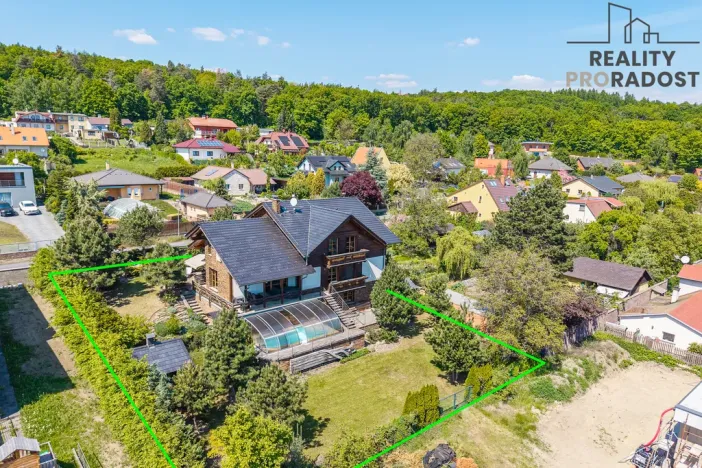 Prodej vily, Chomutov, Ve Stráni, 660 m2