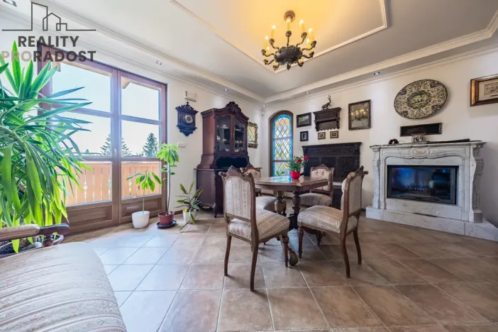 Prodej vily, Chomutov, Ve Stráni, 660 m2