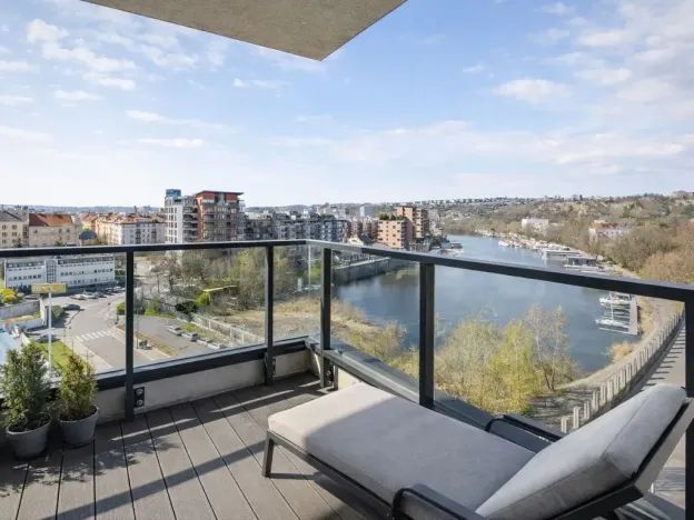 Pronájem bytu 2+kk, Praha - Holešovice, Sanderova, 63 m2