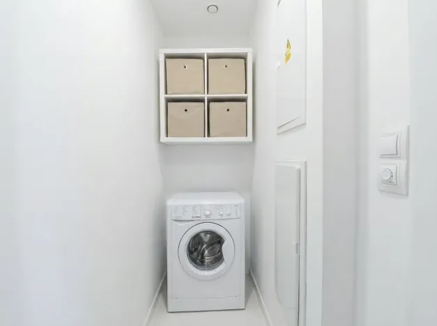 Pronájem bytu 2+kk, Praha - Holešovice, Sanderova, 63 m2