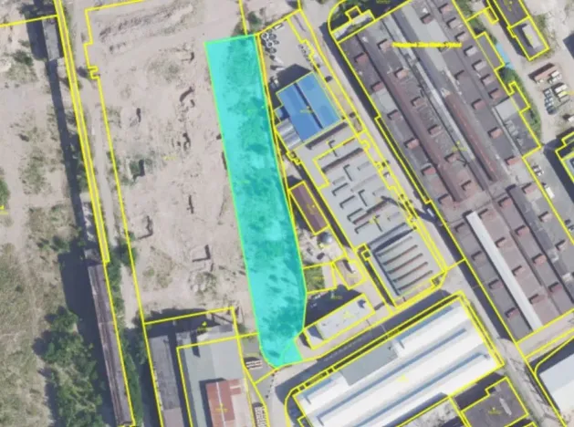 Prodej komerčního pozemku, Kladno, 4863 m2