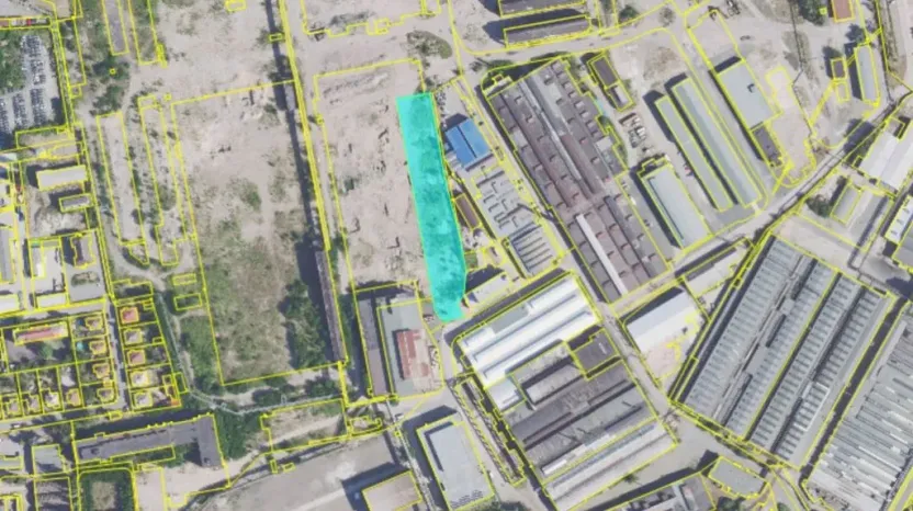 Prodej komerčního pozemku, Kladno, 4863 m2