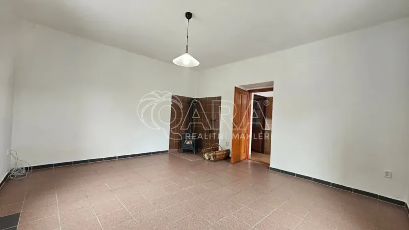 Pronájem bytu 1+1, Studenec, 41 m2