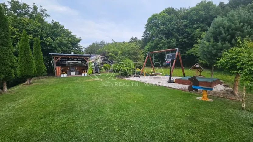 Pronájem bytu 1+1, Studenec, 41 m2