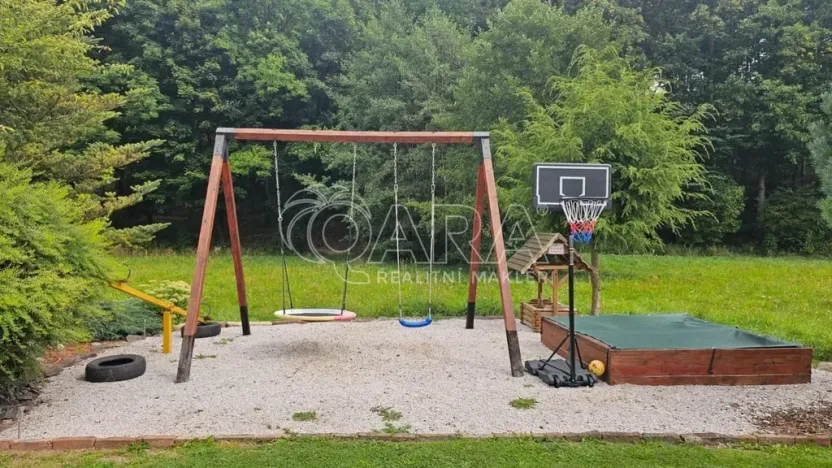 Pronájem bytu 1+1, Studenec, 41 m2