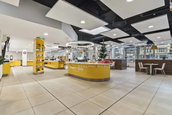 Pronájem kanceláře, Praha - Dejvice, Evropská, 236 m2