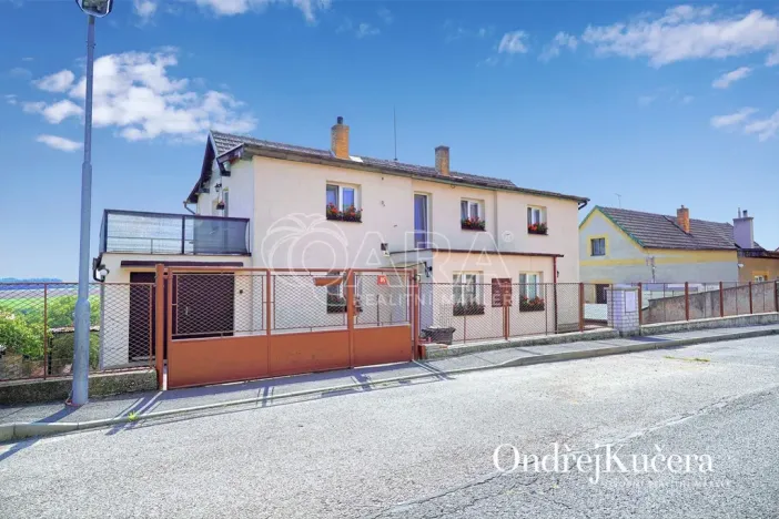 Prodej rodinného domu, Kosoř, Dolejší, 250 m2