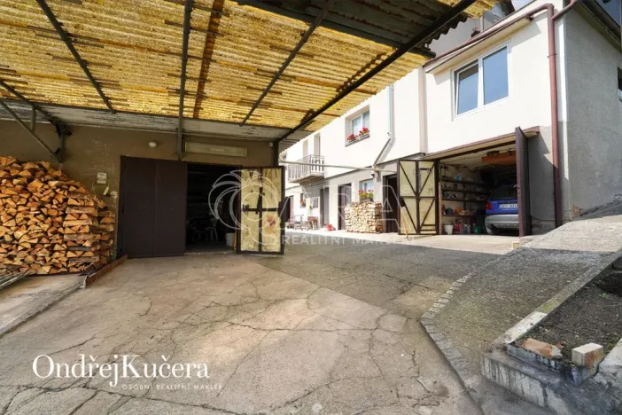 Prodej rodinného domu, Kosoř, Dolejší, 250 m2