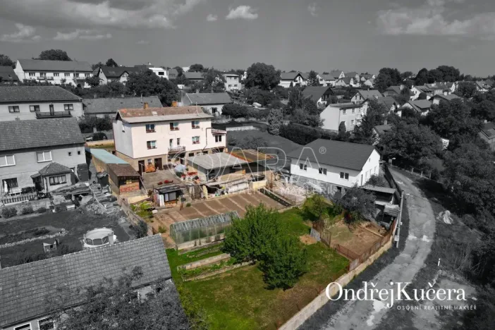 Prodej rodinného domu, Kosoř, Dolejší, 250 m2