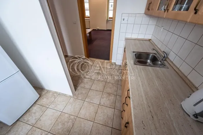 Pronájem bytu 2+kk, Mladá Boleslav - Mladá Boleslav I, Vodkova, 55 m2