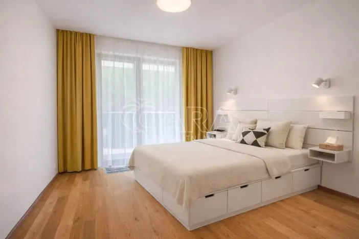 Pronájem bytu 2+kk, Praha - Košíře, Naskové, 53 m2