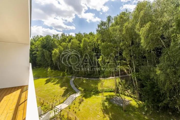 Pronájem bytu 2+kk, Praha - Košíře, Naskové, 53 m2