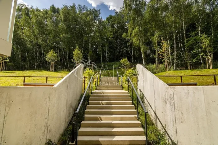 Pronájem bytu 2+kk, Praha - Košíře, Naskové, 53 m2