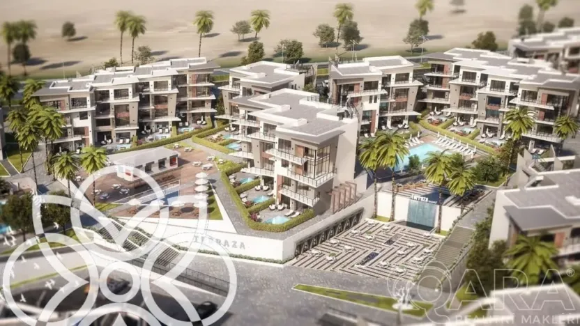 Prodej bytu 3+kk, sahl hasheesh,Egypt, 98 m2