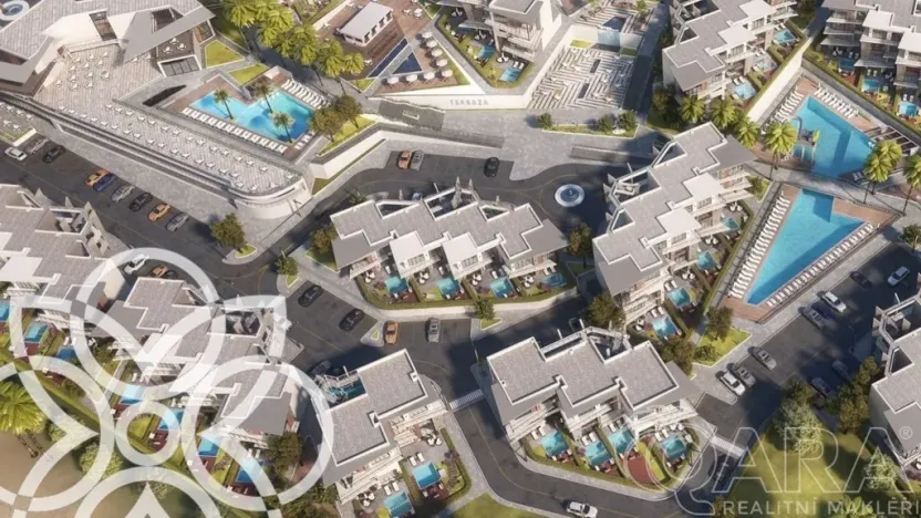 Prodej bytu 3+kk, sahl hasheesh,Egypt, 98 m2