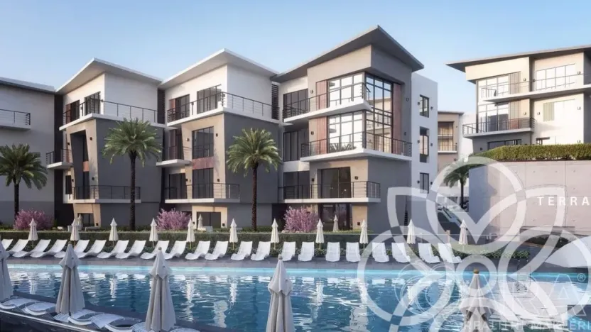 Prodej bytu 3+kk, sahl hasheesh,Egypt, 98 m2