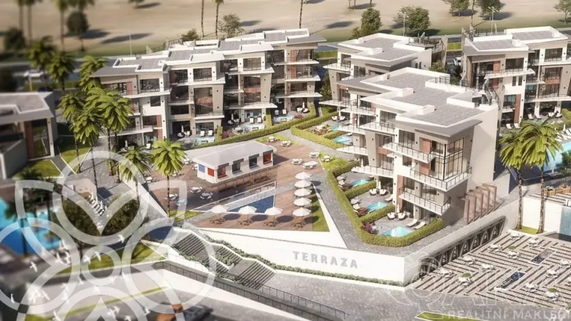 Prodej bytu 3+kk, sahl hasheesh,Egypt, 98 m2